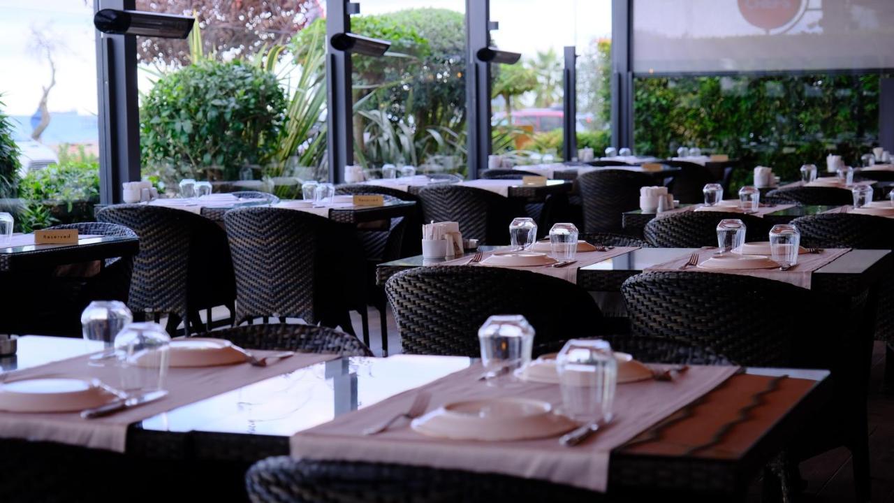 Marin Otel & Restaurant サムスン エクステリア 写真