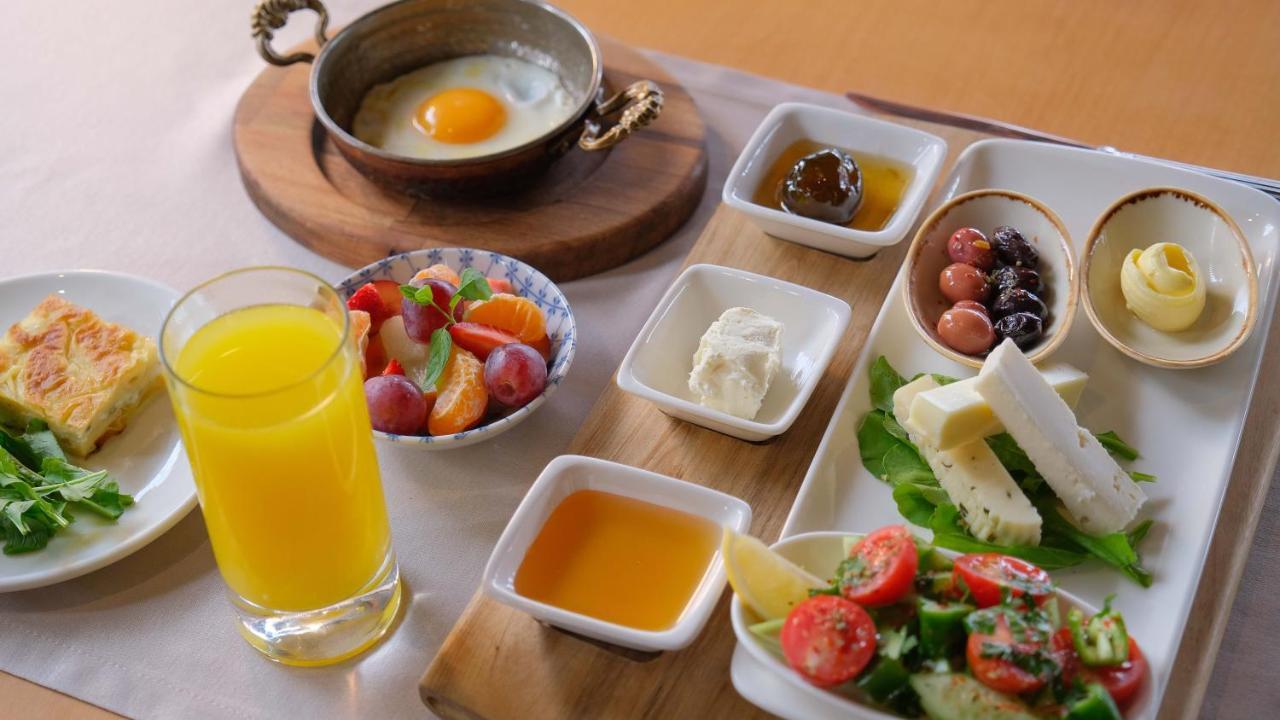Marin Otel & Restaurant サムスン エクステリア 写真