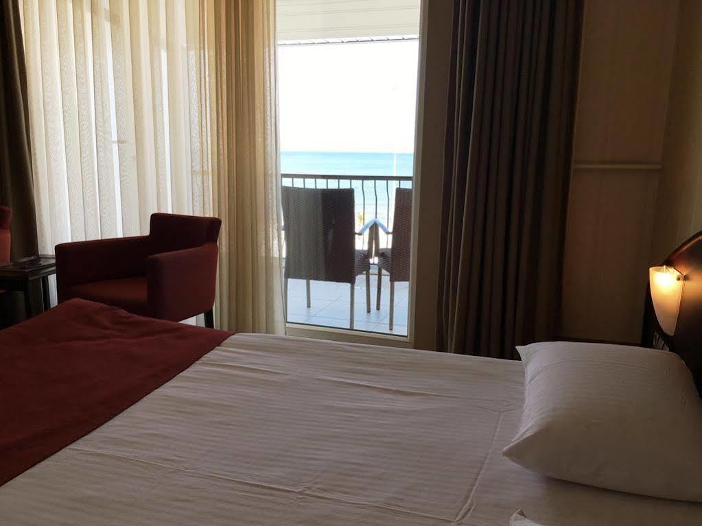 Marin Otel & Restaurant サムスン エクステリア 写真
