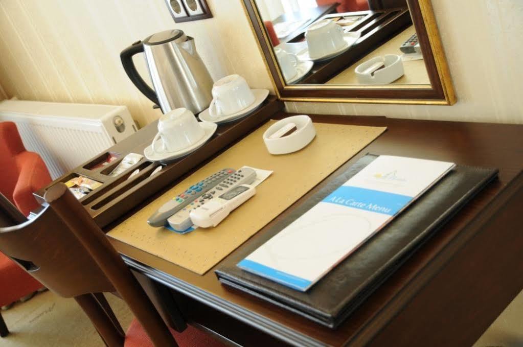Marin Otel & Restaurant サムスン エクステリア 写真