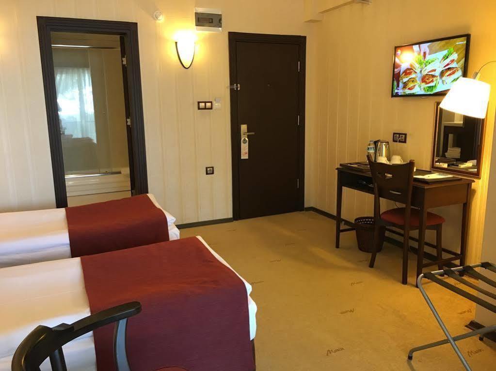 Marin Otel & Restaurant サムスン エクステリア 写真