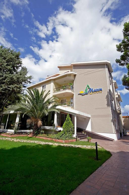 Marin Otel & Restaurant サムスン エクステリア 写真