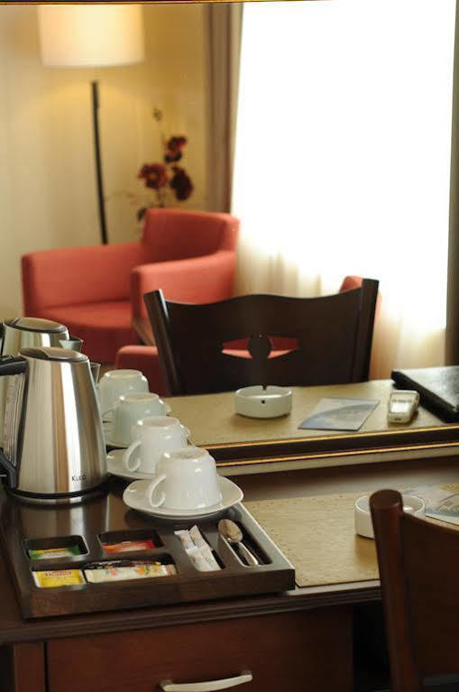 Marin Otel & Restaurant サムスン エクステリア 写真