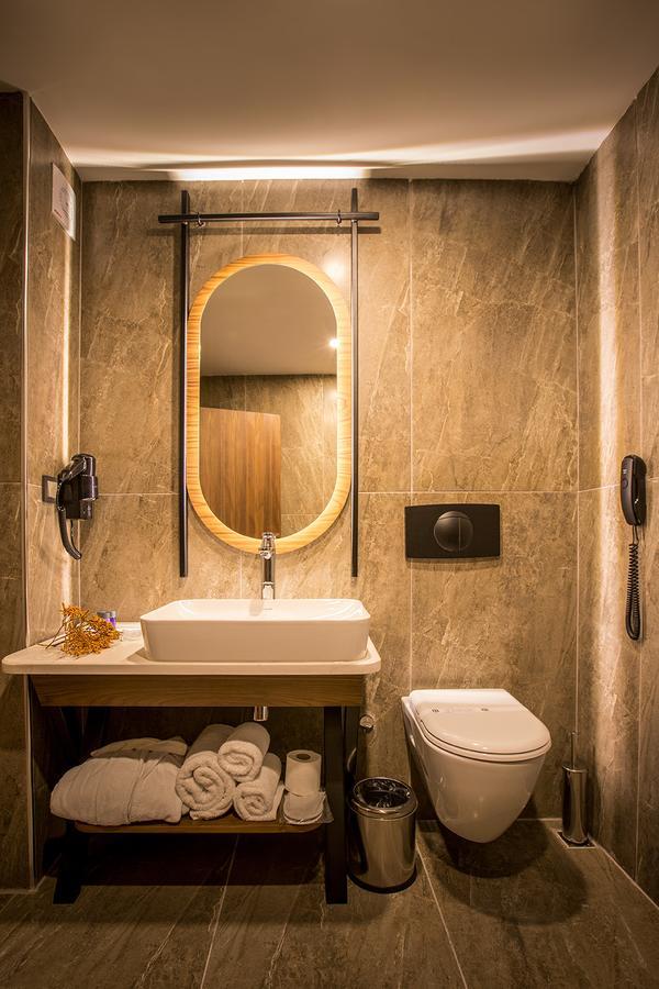 Marin Otel & Restaurant サムスン エクステリア 写真