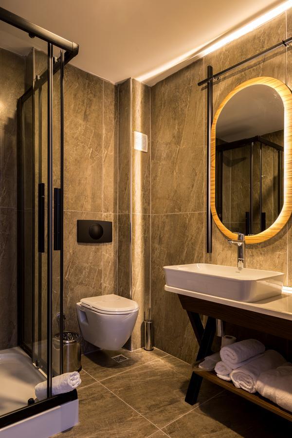 Marin Otel & Restaurant サムスン エクステリア 写真