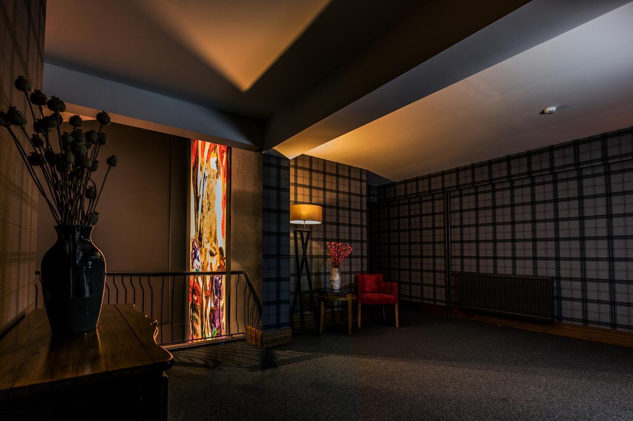 Marin Otel & Restaurant サムスン エクステリア 写真