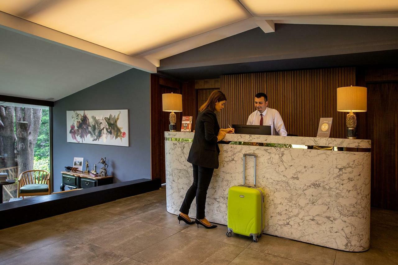 Marin Otel & Restaurant サムスン エクステリア 写真